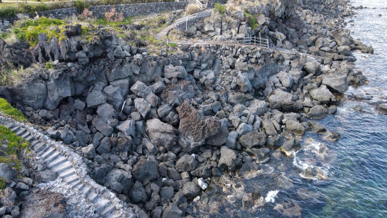 Il Giardino Sul Mare Villa Acireale Dış mekan fotoğraf