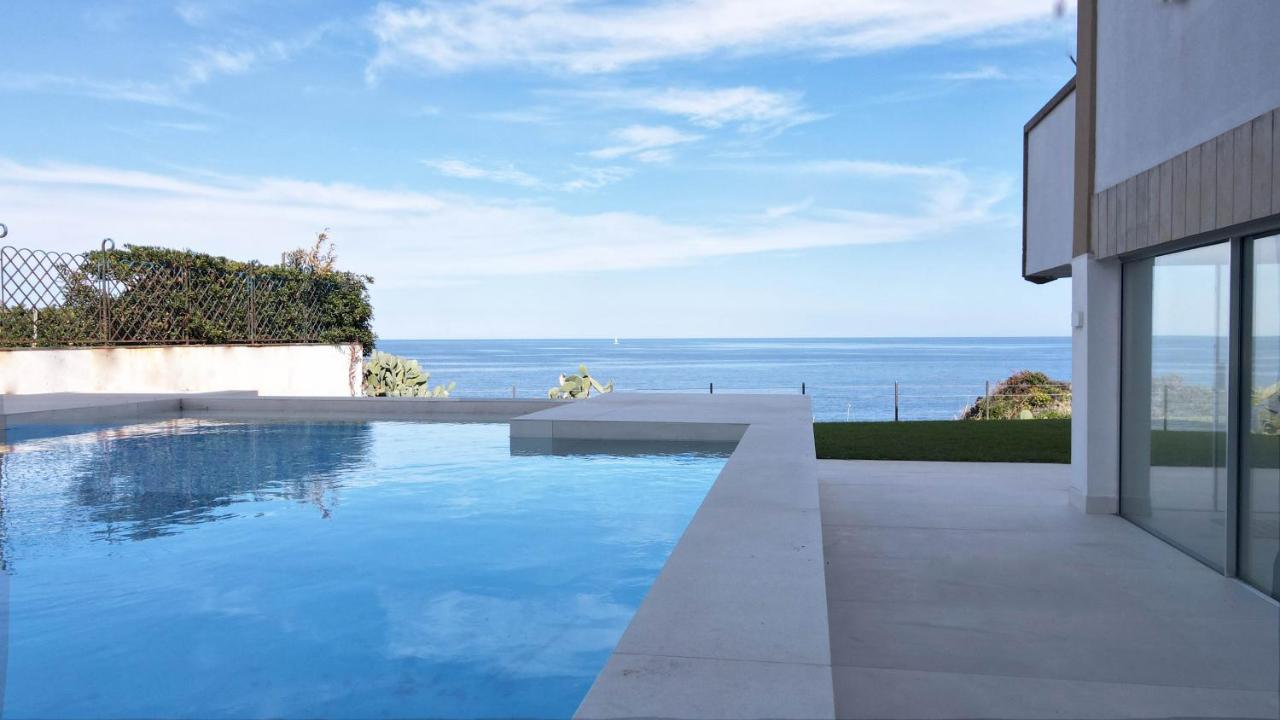 Il Giardino Sul Mare Villa Acireale Dış mekan fotoğraf